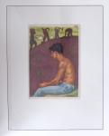 1912-91 Collection de cartes en six classeurs comprenant