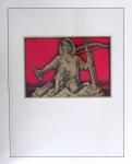 1912-91 Collection de cartes en six classeurs comprenant
