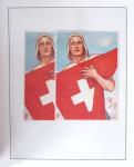 1912-91 Collection de cartes en six classeurs comprenant