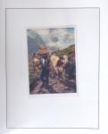 1912-91 Collection de cartes en six classeurs comprenant