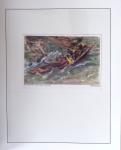 1912-91 Collection de cartes en six classeurs comprenant
