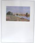 1912-91 Collection de cartes en six classeurs comprenant