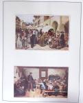 1912-91 Collection de cartes en six classeurs comprenant