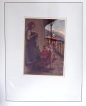 1912-91 Collection de cartes en six classeurs comprenant