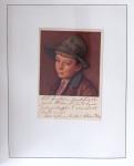 1912-91 Collection de cartes en six classeurs comprenant