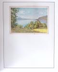 1912-91 Collection de cartes en six classeurs comprenant