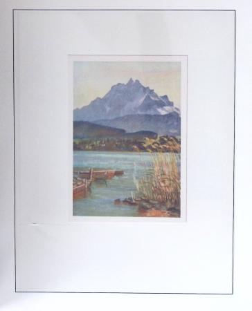 1912-91 Collection de cartes en six classeurs comprenant