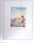 1912-91 Collection de cartes en six classeurs comprenant