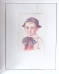 1912-91 Collection de cartes en six classeurs comprenant