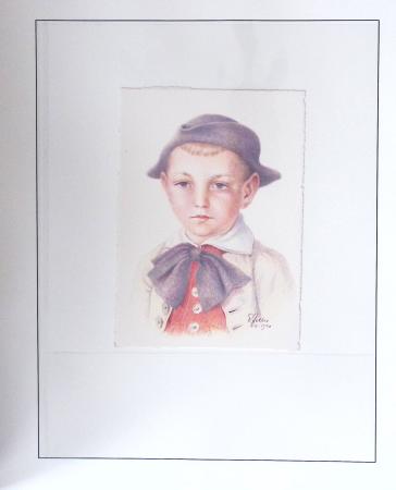 1912-91 Collection de cartes en six classeurs comprenant