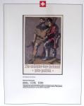 1912-91 Collection de cartes en six classeurs comprenant