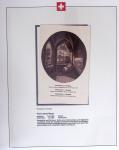 1912-91 Collection de cartes en six classeurs comprenant