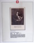 1912-91 Collection de cartes en six classeurs comprenant
