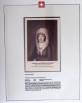 1912-91 Collection de cartes en six classeurs comprenant