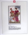 1912-91 Collection de cartes en six classeurs comprenant