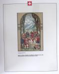 1912-91 Collection de cartes en six classeurs comprenant