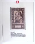 1912-91 Collection de cartes en six classeurs comprenant