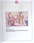 1912-91 Collection de cartes en six classeurs comprenant