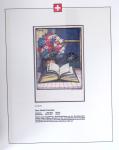 1912-91 Collection de cartes en six classeurs comprenant