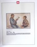 1912-91 Collection de cartes en six classeurs comprenant