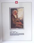 1912-91 Collection de cartes en six classeurs comprenant