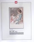 1912-91 Collection de cartes en six classeurs comprenant