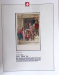 1912-91 Collection de cartes en six classeurs comprenant