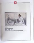 1912-91 Collection de cartes en six classeurs comprenant