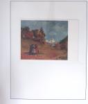 1912-91 Collection de cartes en six classeurs comprenant