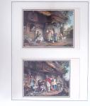 1912-91 Collection de cartes en six classeurs comprenant