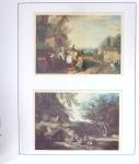 1912-91 Collection de cartes en six classeurs comprenant