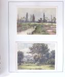 1912-91 Collection de cartes en six classeurs comprenant