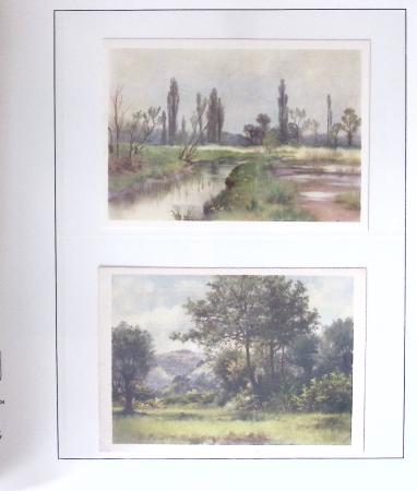 1912-91 Collection de cartes en six classeurs comprenant