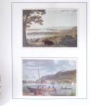 1912-91 Collection de cartes en six classeurs comprenant