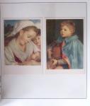 1912-91 Collection de cartes en six classeurs comprenant