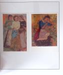 1912-91 Collection de cartes en six classeurs comprenant