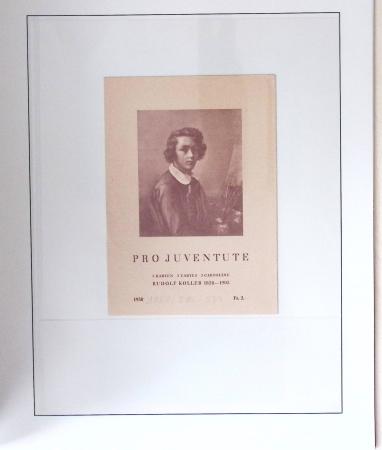 1912-91 Collection de cartes en six classeurs comprenant