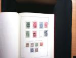 1843-1940 Gebrauchte und ungebrauchte Sammlung Schweiz