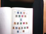 1843-1940 Gebrauchte und ungebrauchte Sammlung Schweiz