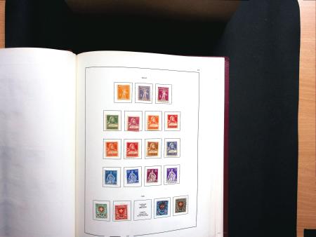 1843-1940 Gebrauchte und ungebrauchte Sammlung Schweiz