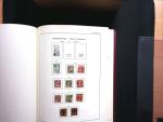 1843-1940 Gebrauchte und ungebrauchte Sammlung Schweiz