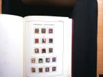 1843-1940 Gebrauchte und ungebrauchte Sammlung Schweiz