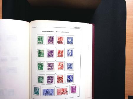 1843-1940 Gebrauchte und ungebrauchte Sammlung Schweiz