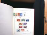 1843-1940 Gebrauchte und ungebrauchte Sammlung Schweiz