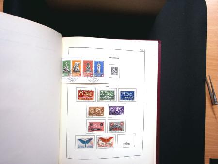 1843-1940 Gebrauchte und ungebrauchte Sammlung Schweiz