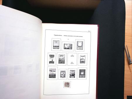 1843-1940 Gebrauchte und ungebrauchte Sammlung Schweiz