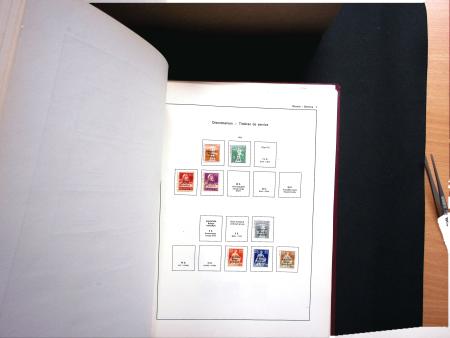 1843-1940 Gebrauchte und ungebrauchte Sammlung Schweiz
