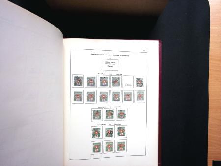 1843-1940 Gebrauchte und ungebrauchte Sammlung Schweiz