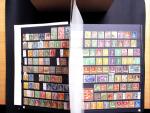 1850-2001 Gebrauchte und ungerbauchte Sammlung Schweiz