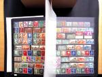 1850-2001 Gebrauchte und ungerbauchte Sammlung Schweiz
